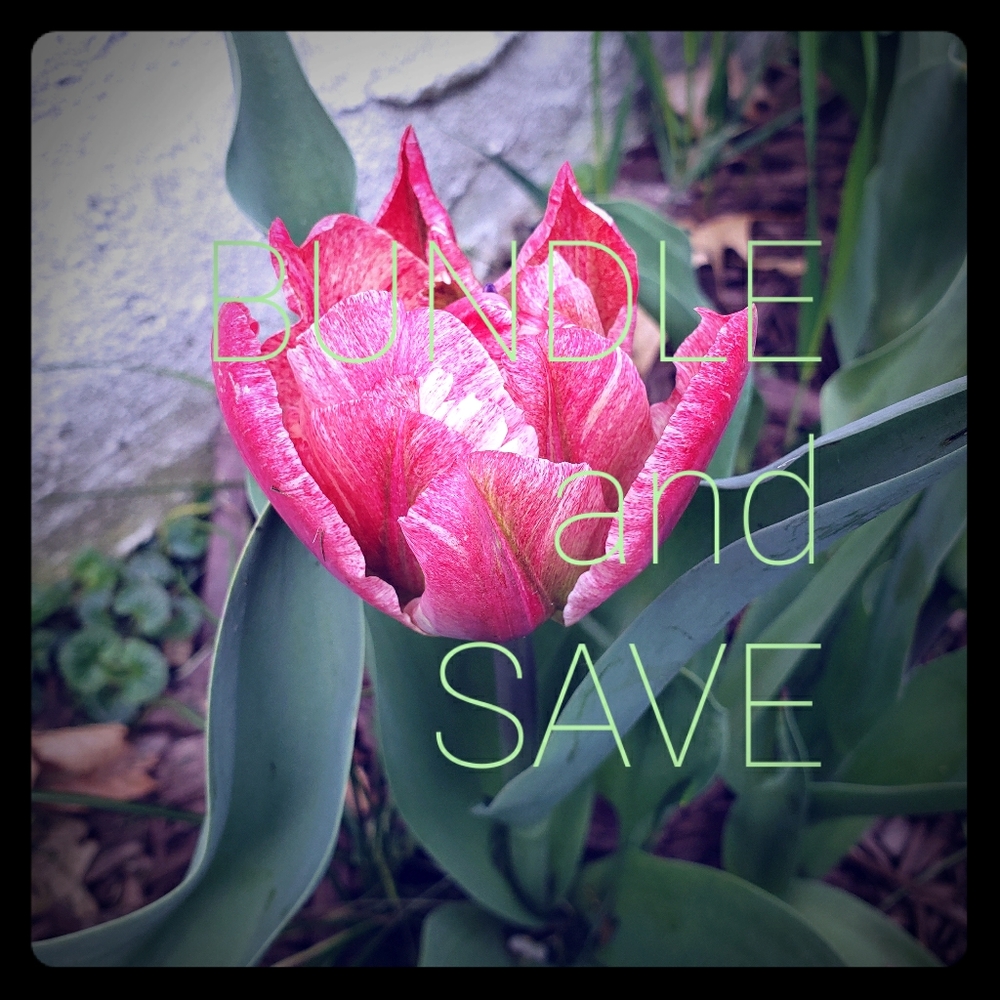 Bundle and Save!